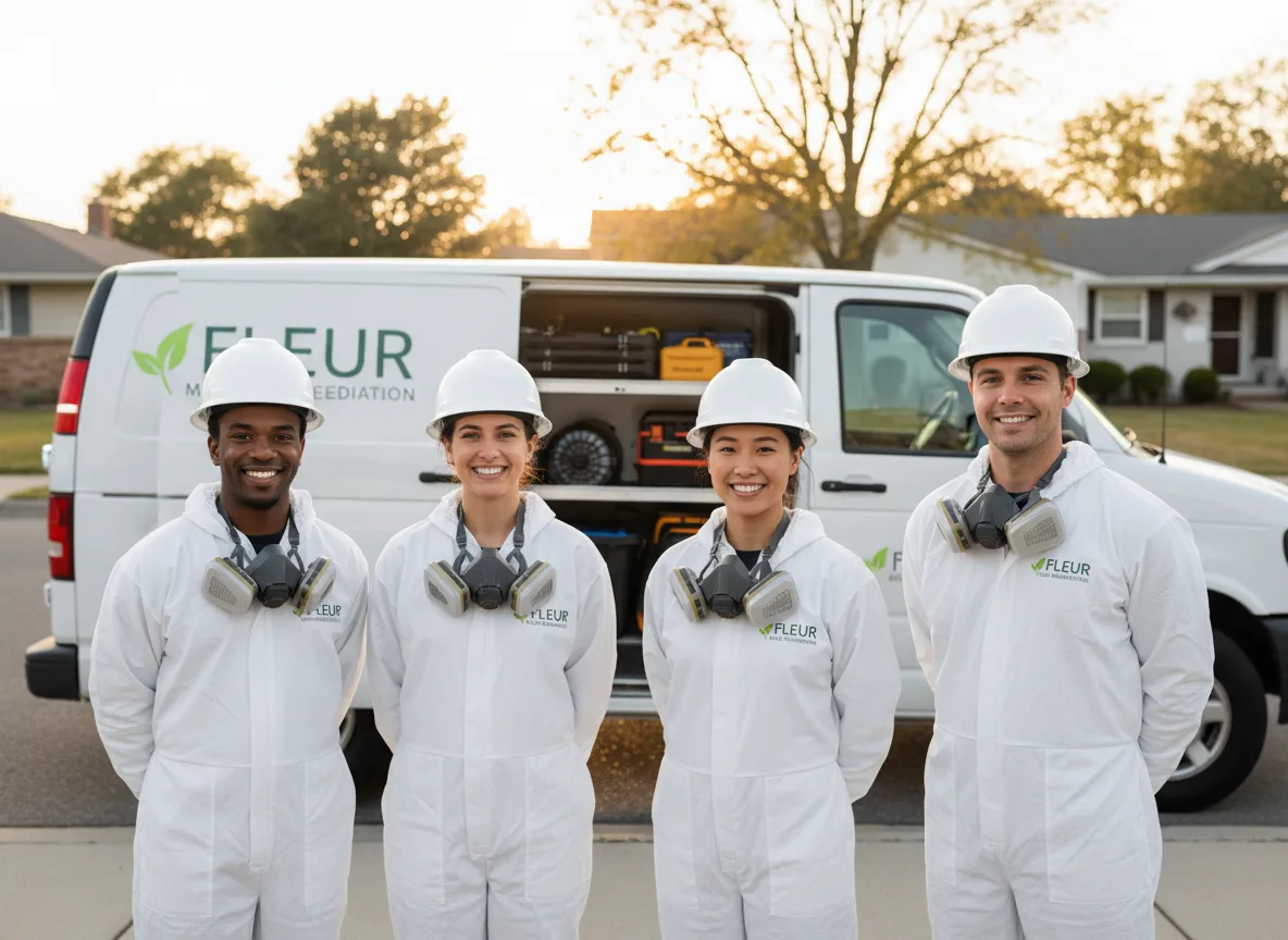Mold Remediation company in Columbia Station, OH